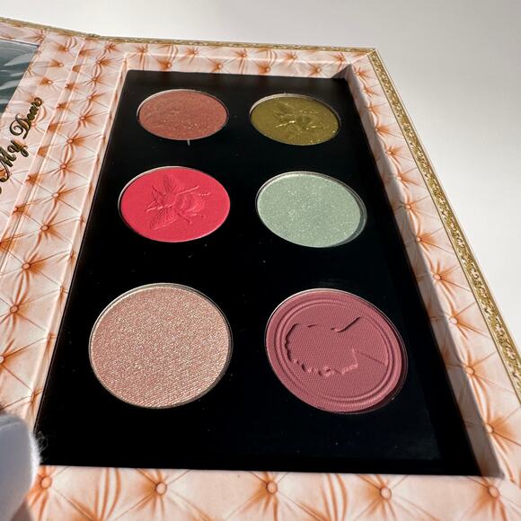 Pat McGrath Labs Bridgerton Belle of the Ball Eyeshadow Palette New in Box - Picture 11 of 13